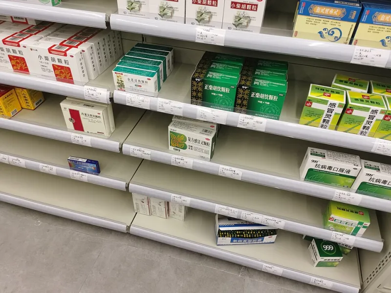 When the Shelf Is Empty: A Canadian Patient's Survival Guide to Prescription Drug Shortages